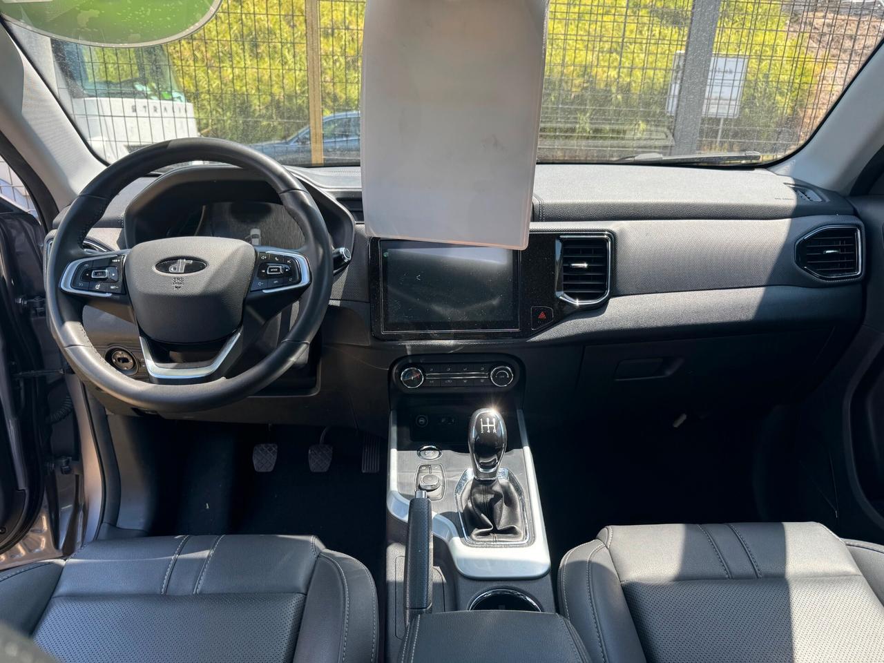 Dr 4.0 1.5cc Bi-Fuel GPL 114cv Full Optional