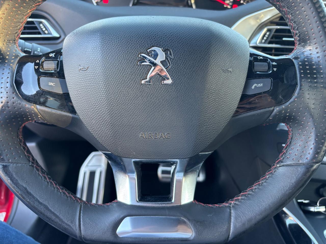 PEUGEOT 308 1.5HDI 131CV GT LINE FULL OPT