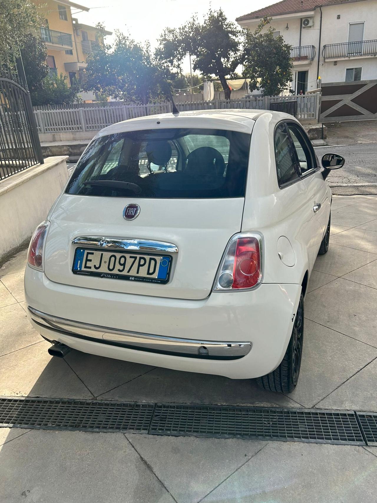 Fiat 500 1.2 EasyPower Lounge