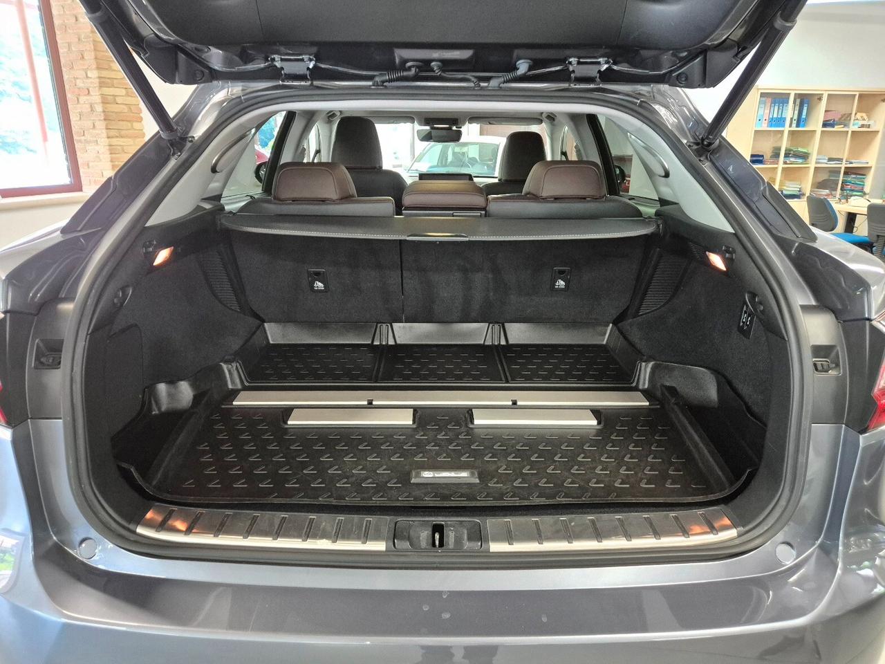 Lexus RX 450h RX Hybrid Luxury