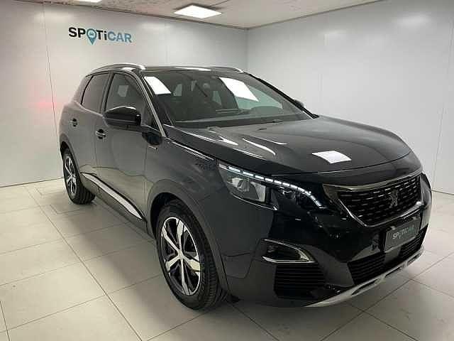 Peugeot 3008 1.5 bluehdi GT Line s&s 130cv eat8