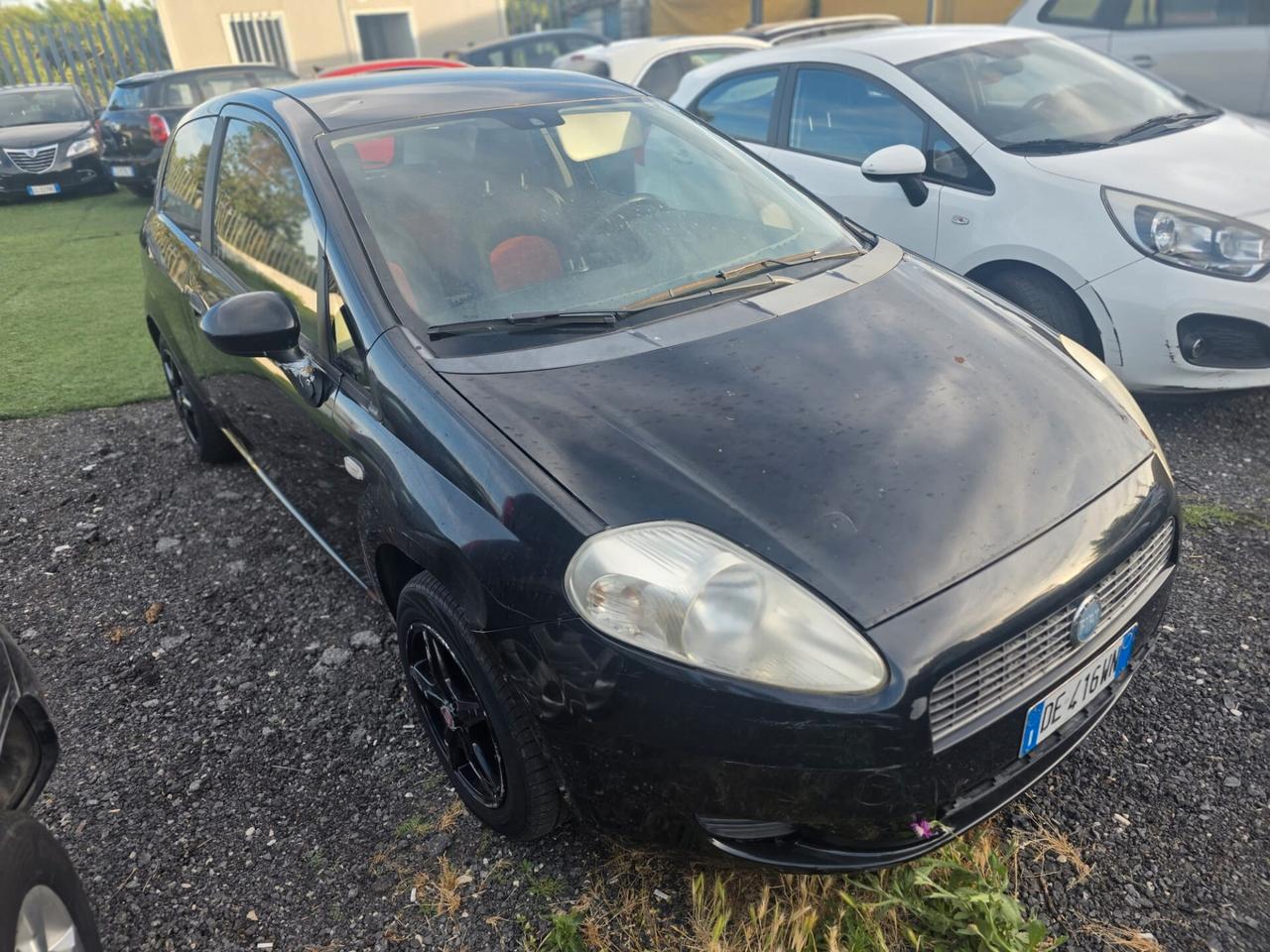 Fiat Grande Punto 1.3 MJT 75 CV 3 porte Active