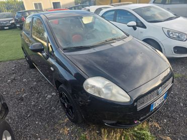 Fiat Grande Punto 1.3 MJT 75 CV 3 porte Active