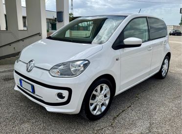 Volkswagen up! 1.0 5p. eco high up! BlueMotion Tec
