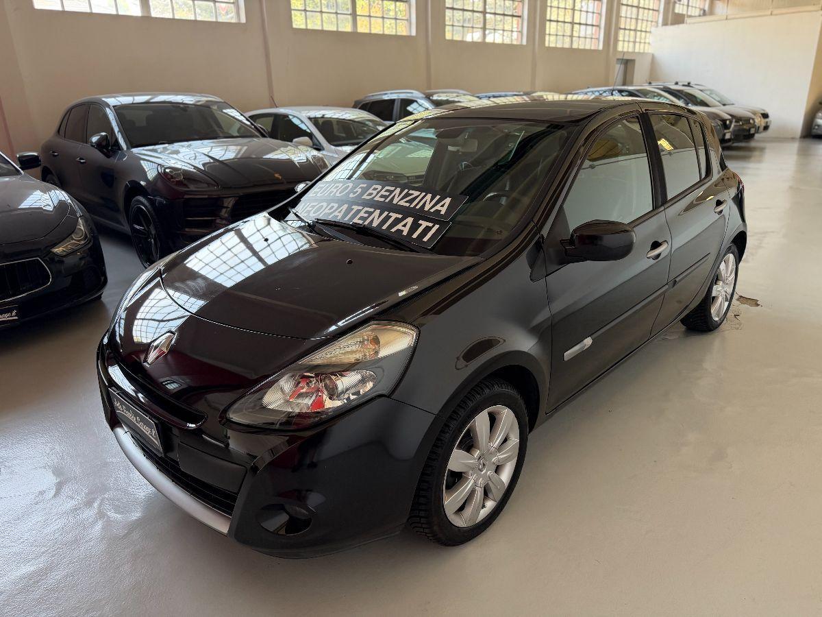 RENAULT - Clio - 1.2 TCE 100 CV 5p. Luxe