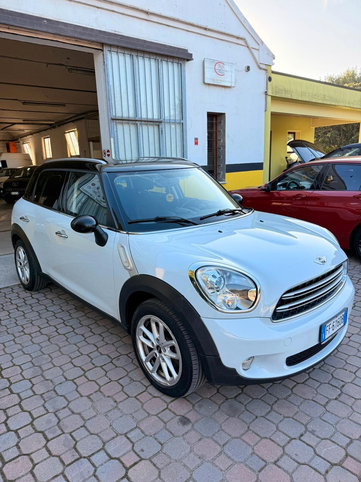 Mini Cooper D Countryman 2.0 Park Lane ALL4 Automatica