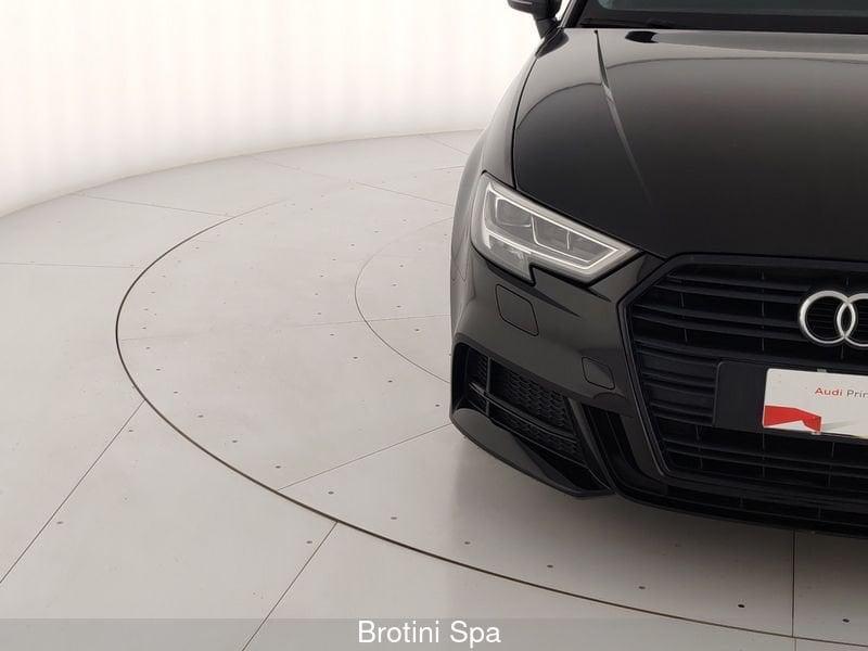 Audi A3 A3 SPB 30 TDI S tronic Admired