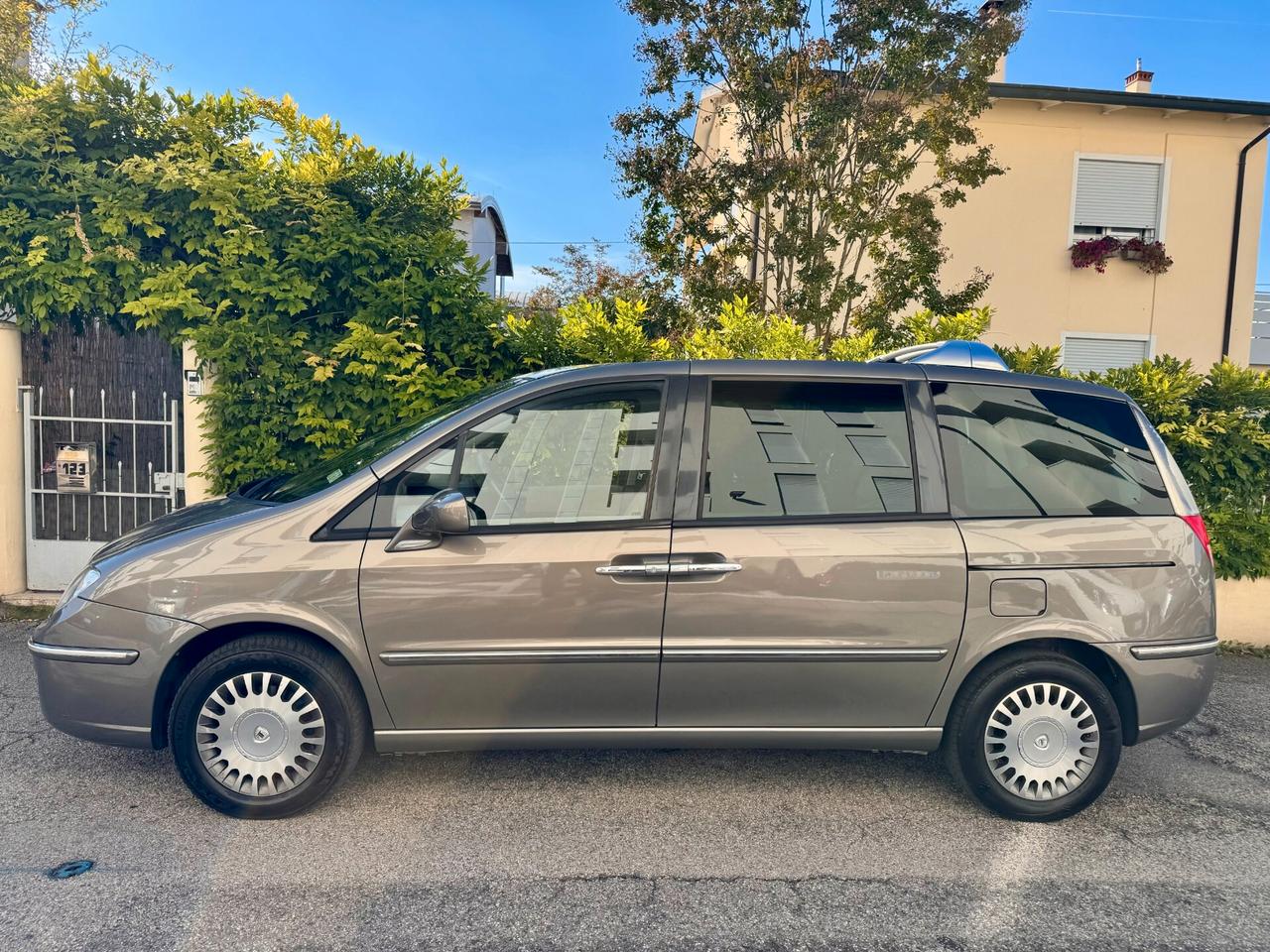 Lancia Phedra 2.2 JTD Executive FAP 170cv