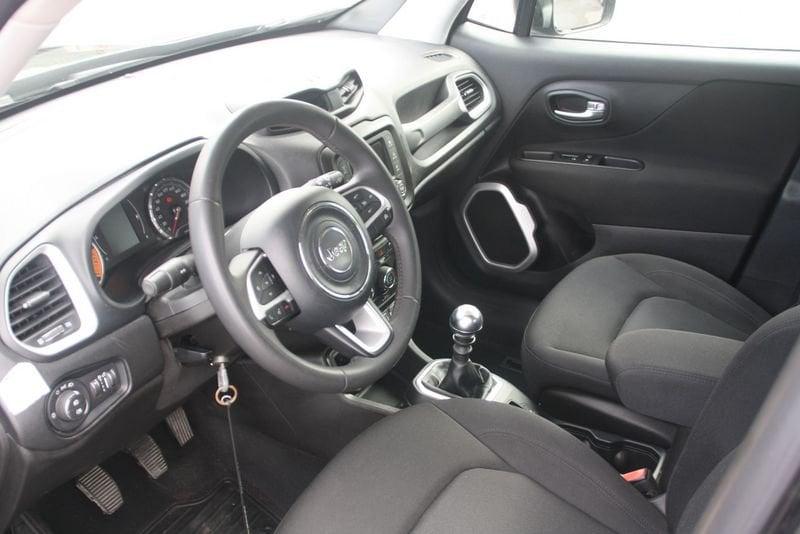 Jeep Renegade 1.0 T3 120cv Longitude