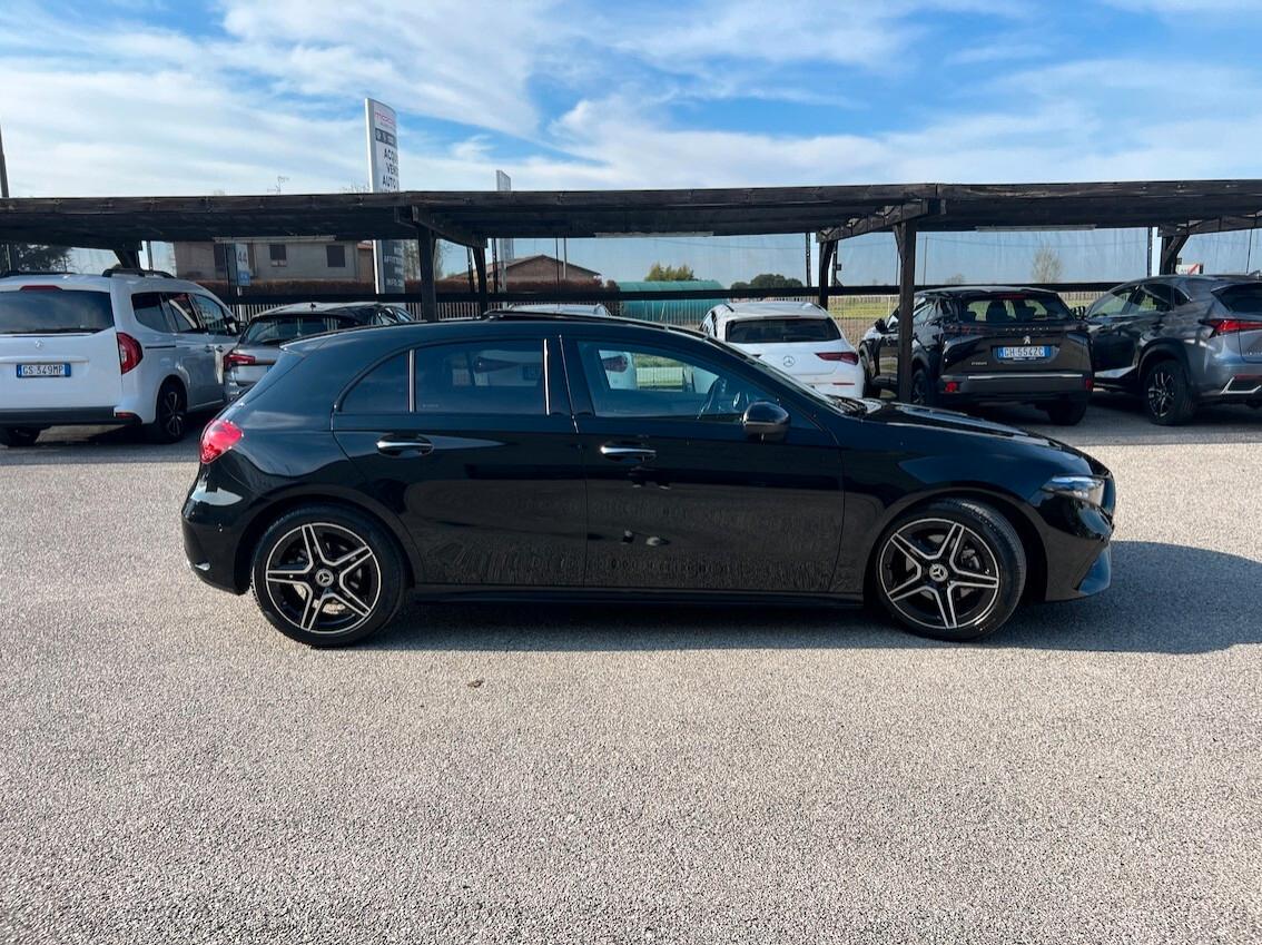 Mercedes-Benz A 180 d AMG Line Premium auto Tetto Apr. FULL OPTIONAL