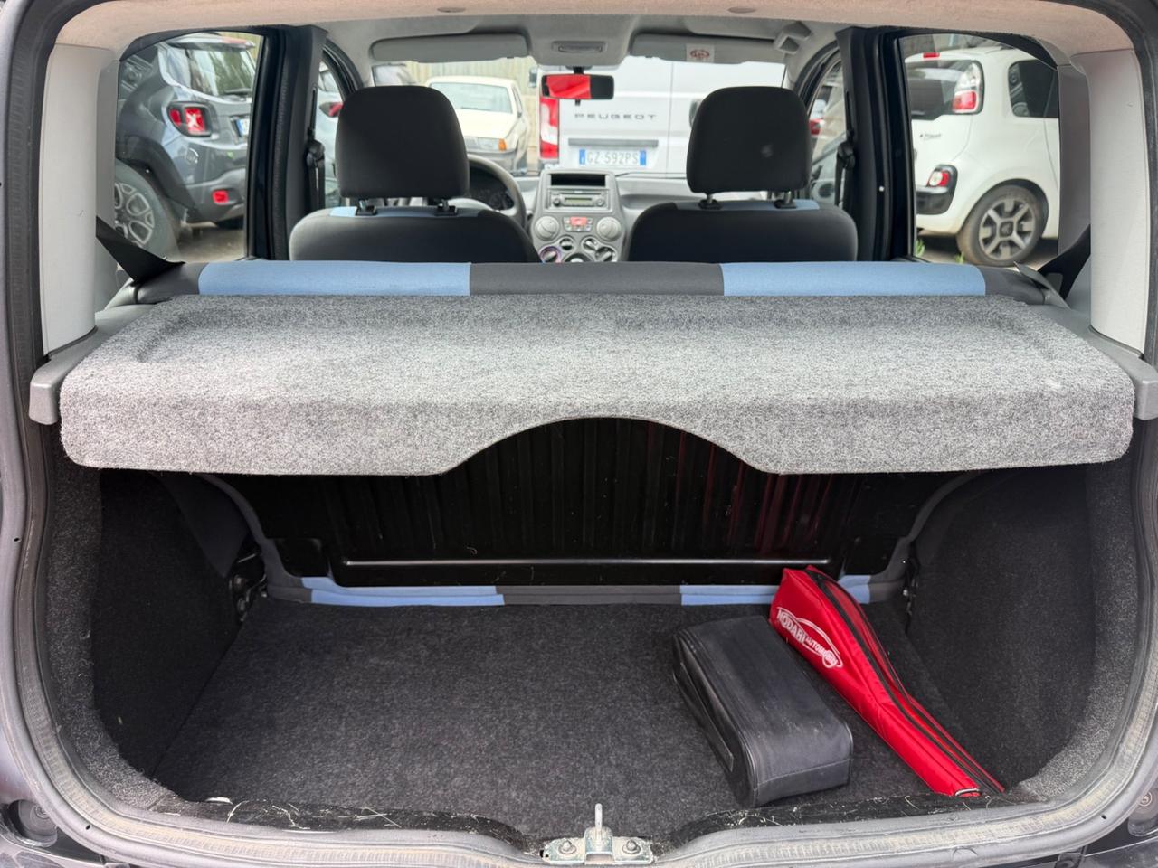 Fiat Panda 1.2 Dynamic Natural Power Mamy