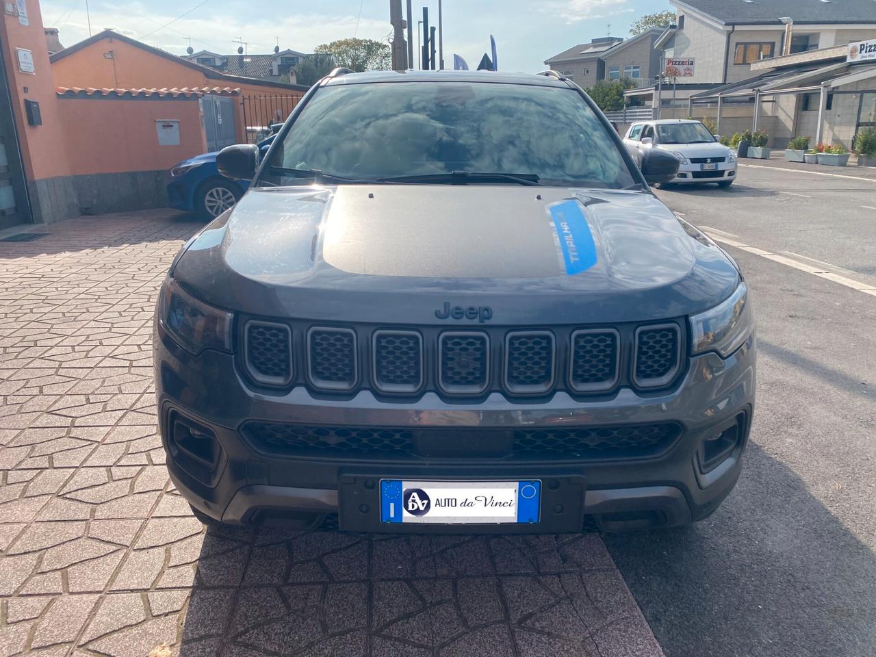 JEEP Compass 1.3Turbo(240Cv)Phev AT6 4Xe Trailhawk