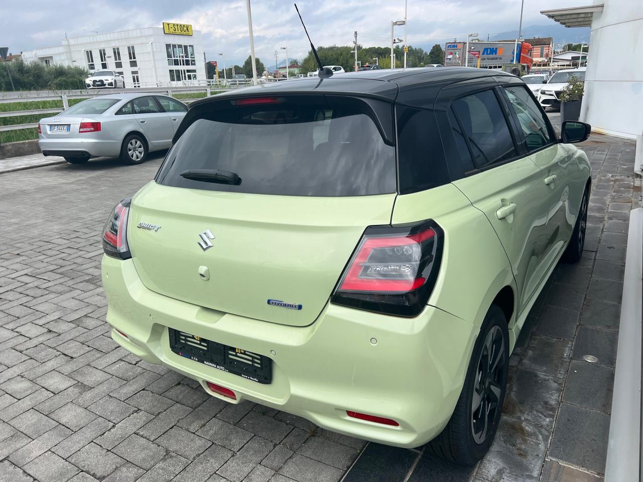 Suzuki Swift 1.2 Hybrid Top