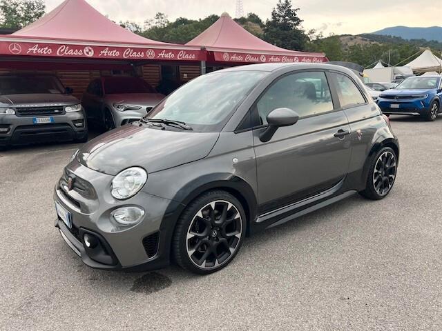 Abarth 695 Tributo 131 Rally 180cv Competizione
