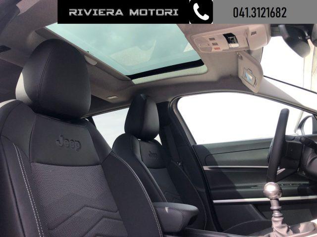 JEEP Avenger 1.2 Turbo 100 CV Summit