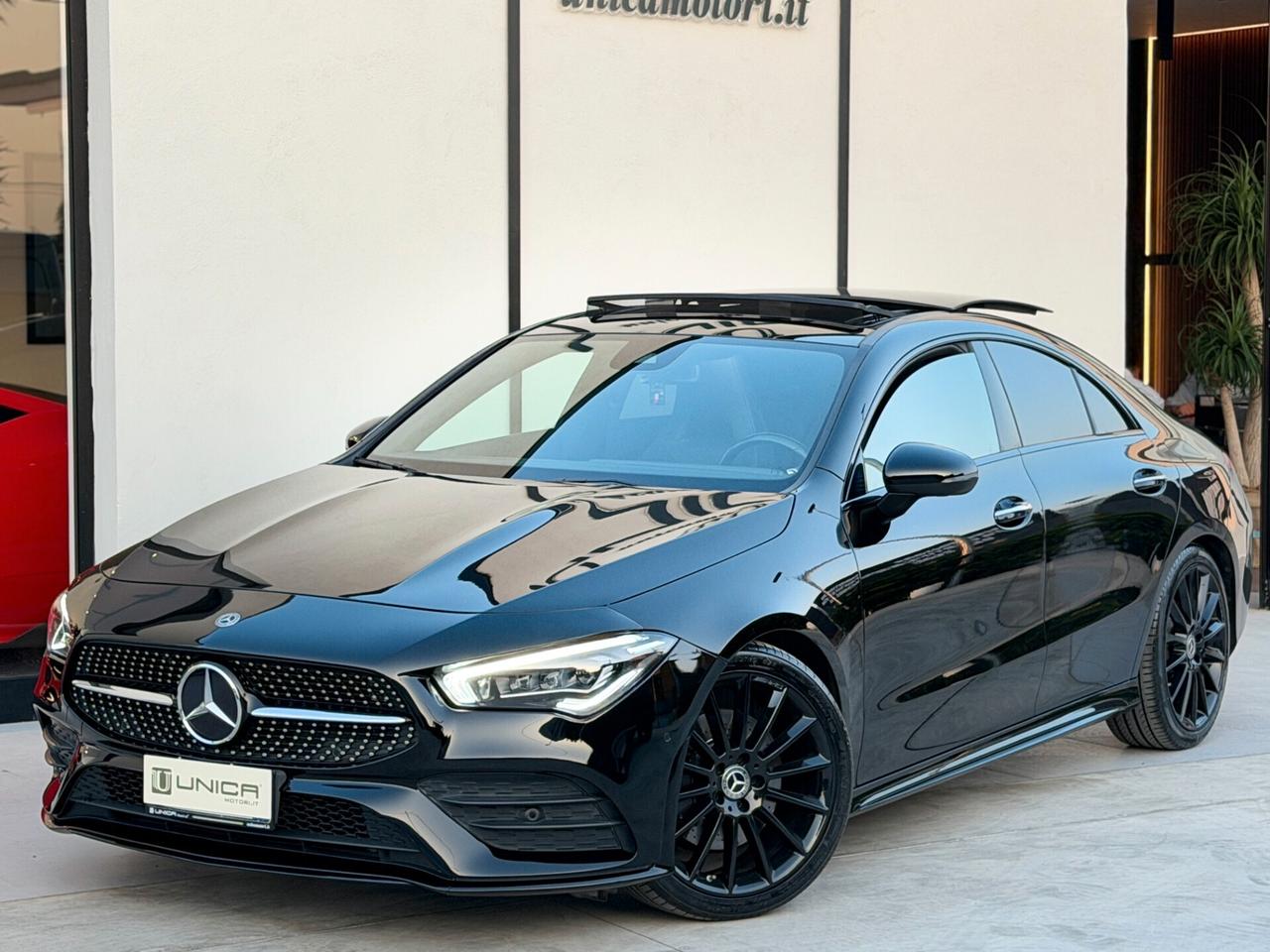 Mercedes-benz CLA 200 d 150 cv AMG Premium PLUS TETTO ITALIANA