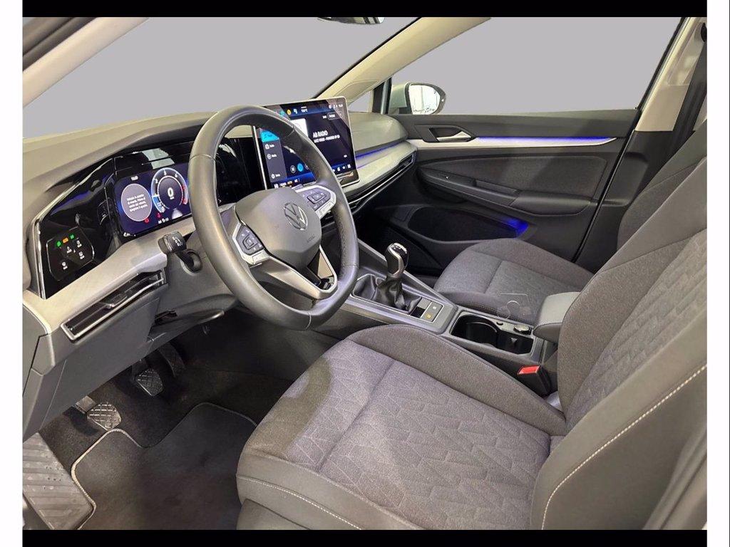 VOLKSWAGEN Golf 2.0 tdi life 115cv del 2025