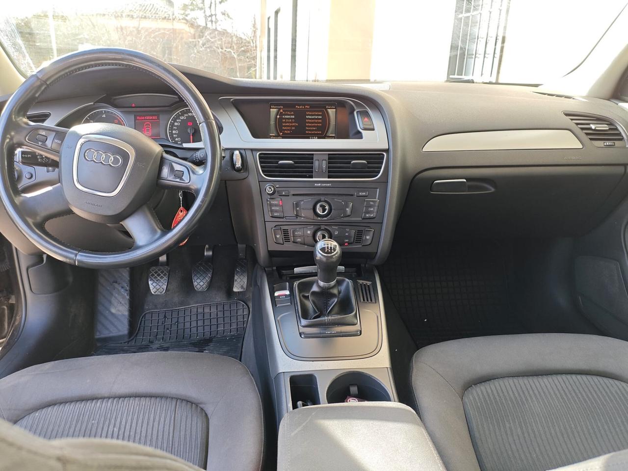 Audi A4 2.0 TDI 143CV F.AP. mult. Advanced