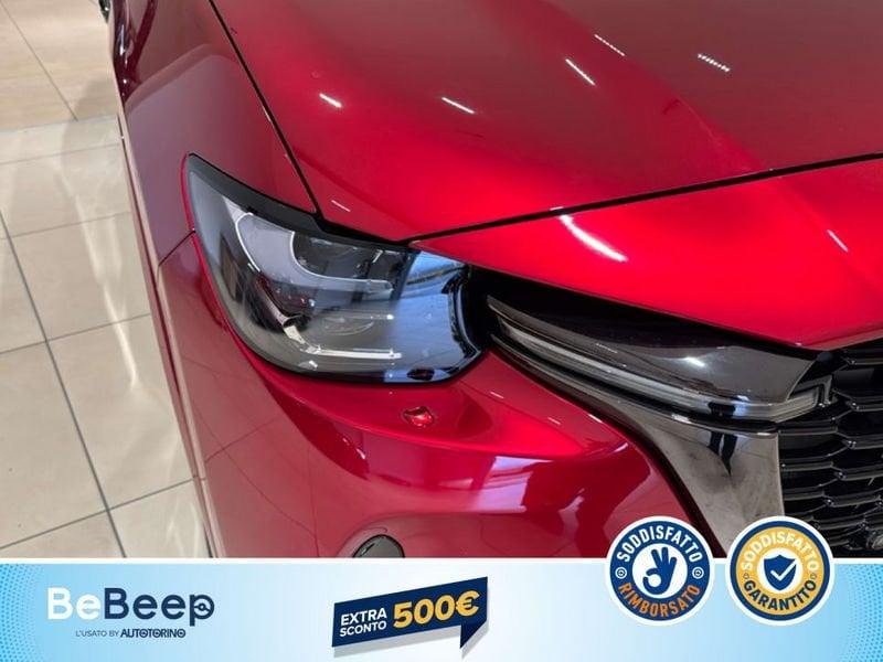 Mazda CX-60 3.3 M-HYBRID BOOST HOMURA CONVENIENCE&SOUND