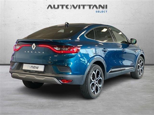 RENAULT Arkana rkana 1.6 E-Tech full hybrid Techno Auto 145cv TET