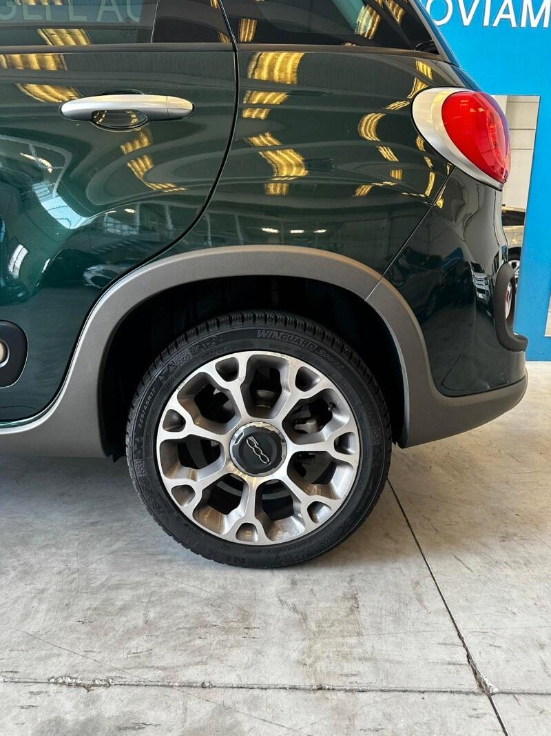 FIAT 500L 500L 1.3 Multijet 95 CV Dualogic Trek...