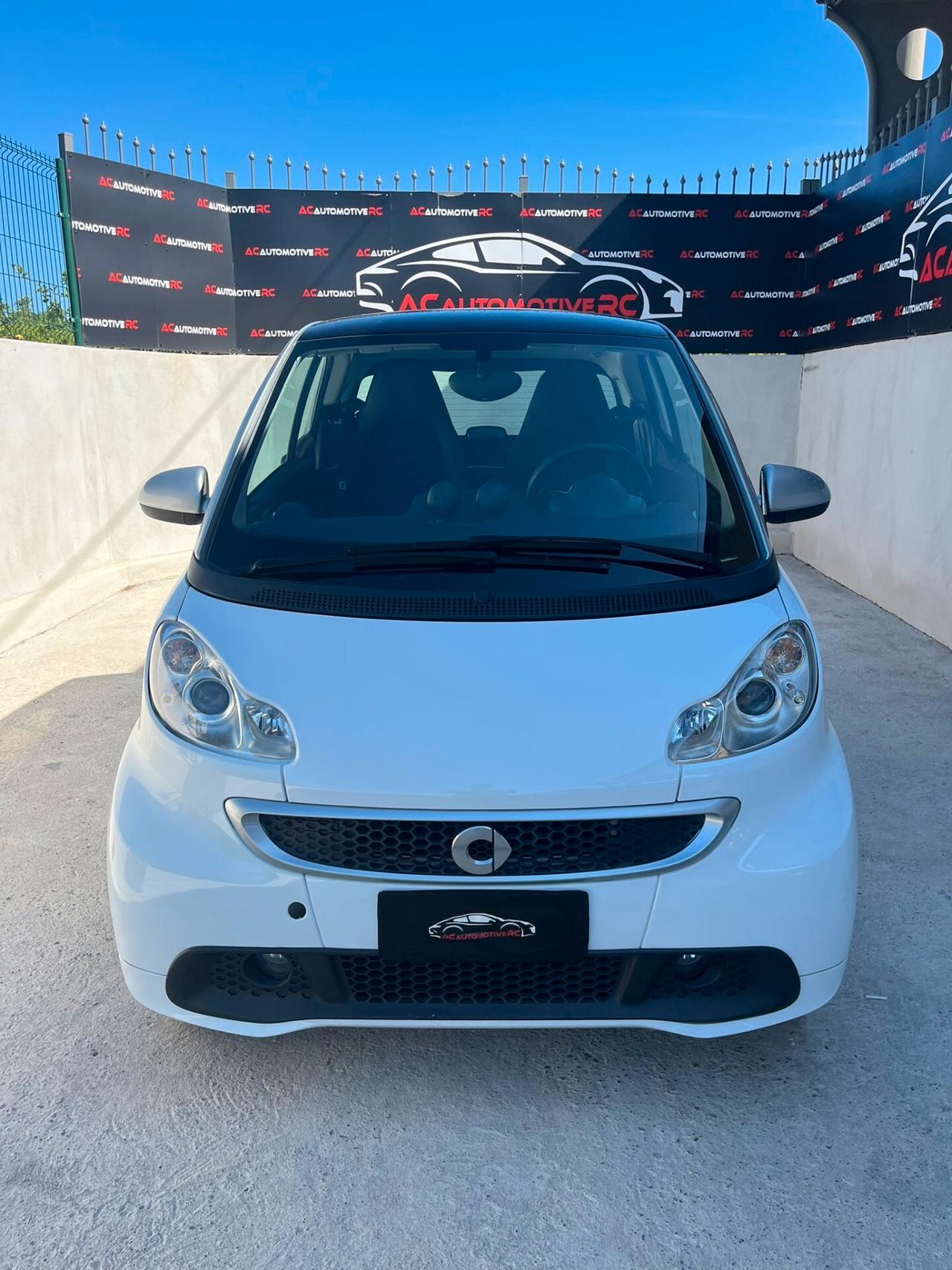Smart ForTwo 1000 62 kW coupé pulse