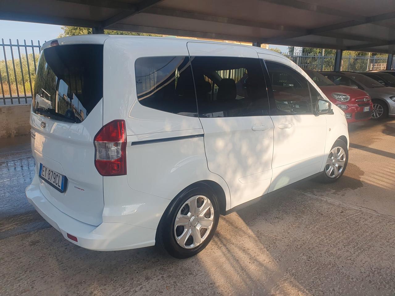 Ford Tourneo Connect Tourneo Connect 1.5