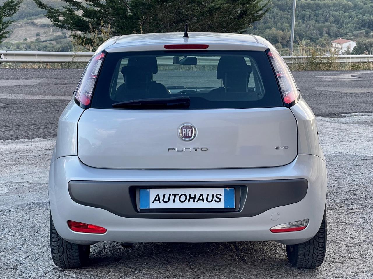 Fiat Punto Evo 1.3 Mjt 95 CV 5p - NEOPATENTATI