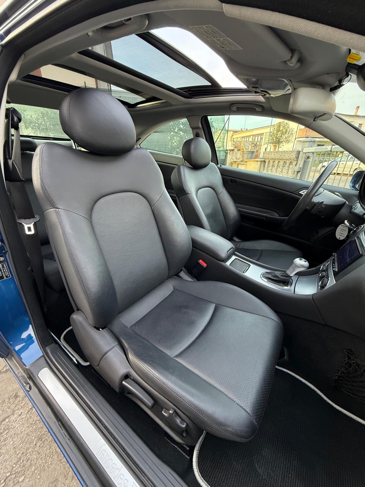 Mercedes-benz C 180 UNICA EUROPA COLLEZIONE