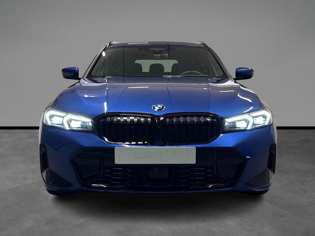 BMW Serie 3 Touring 320 d Mild Hybrid 48V Msport xDrive Steptronic