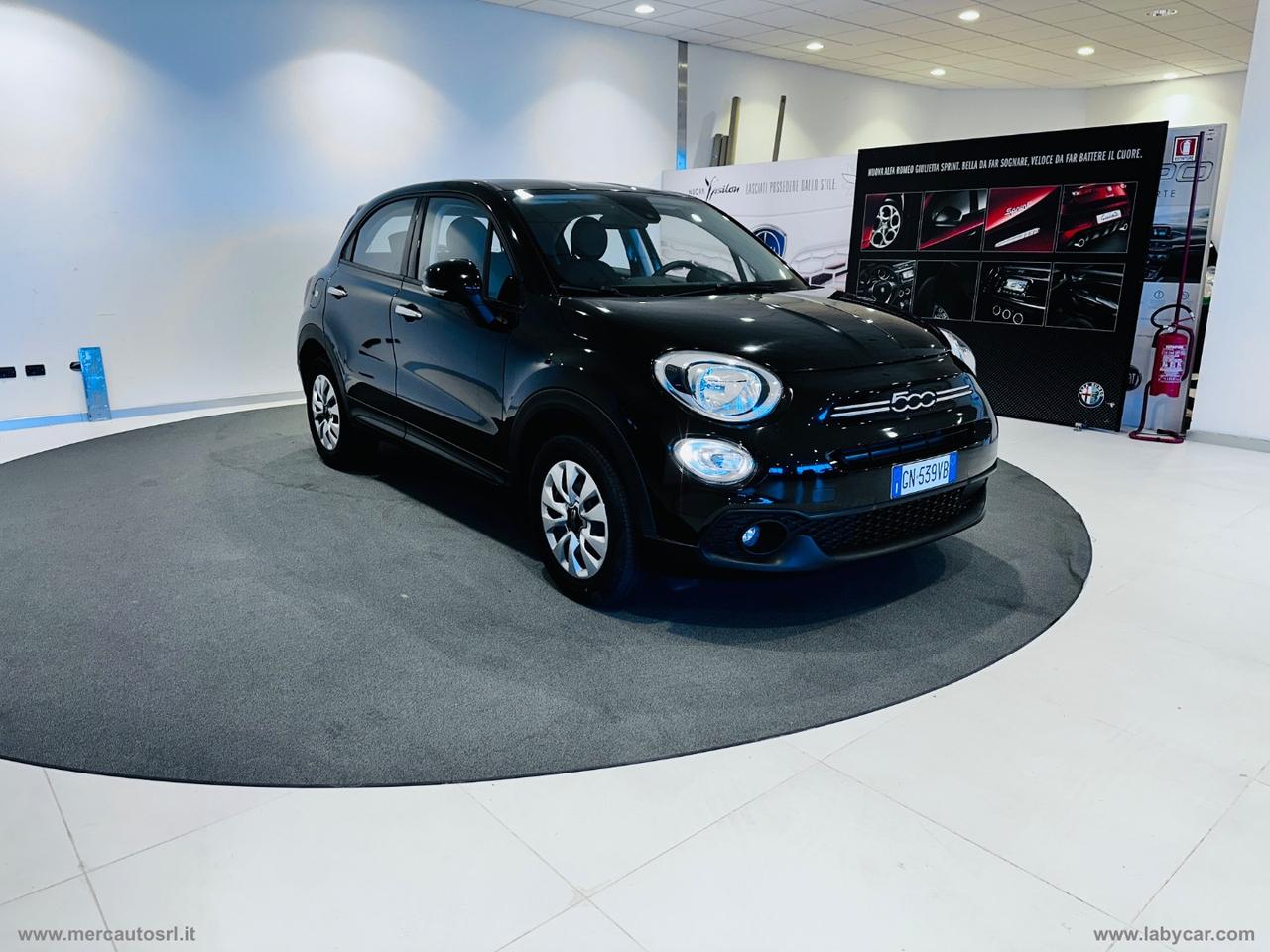 FIAT 500X 1.3 M.Jet 95 CV