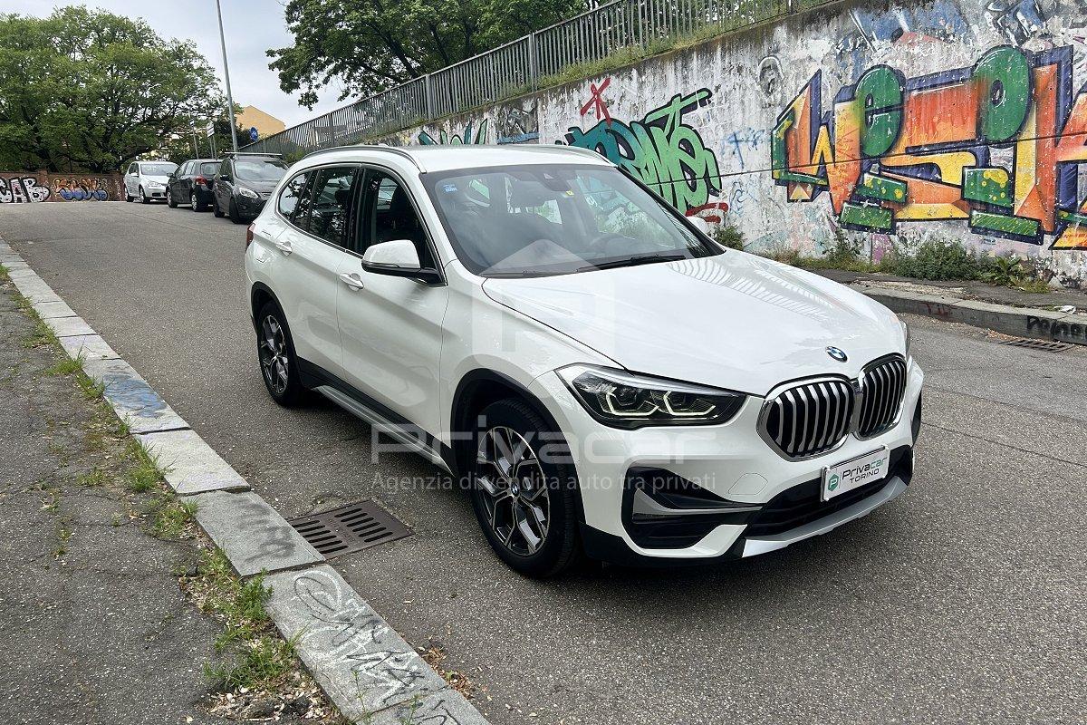BMW X1 sDrive18i xLine Plus