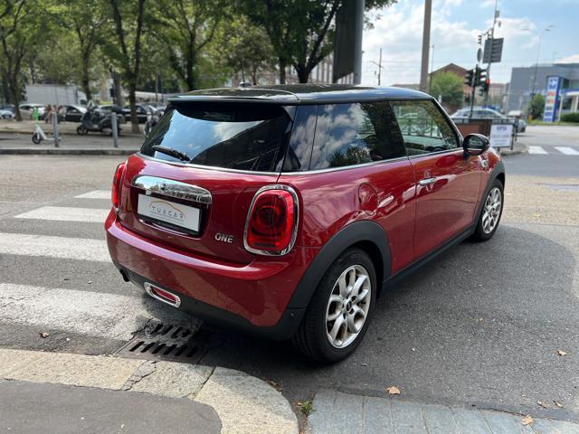 MINI Cooper Business 1.2 One