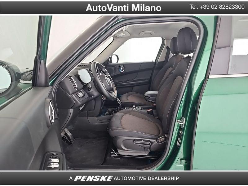 MINI Mini Countryman F60 Mini 1.5 One D Business Countryman