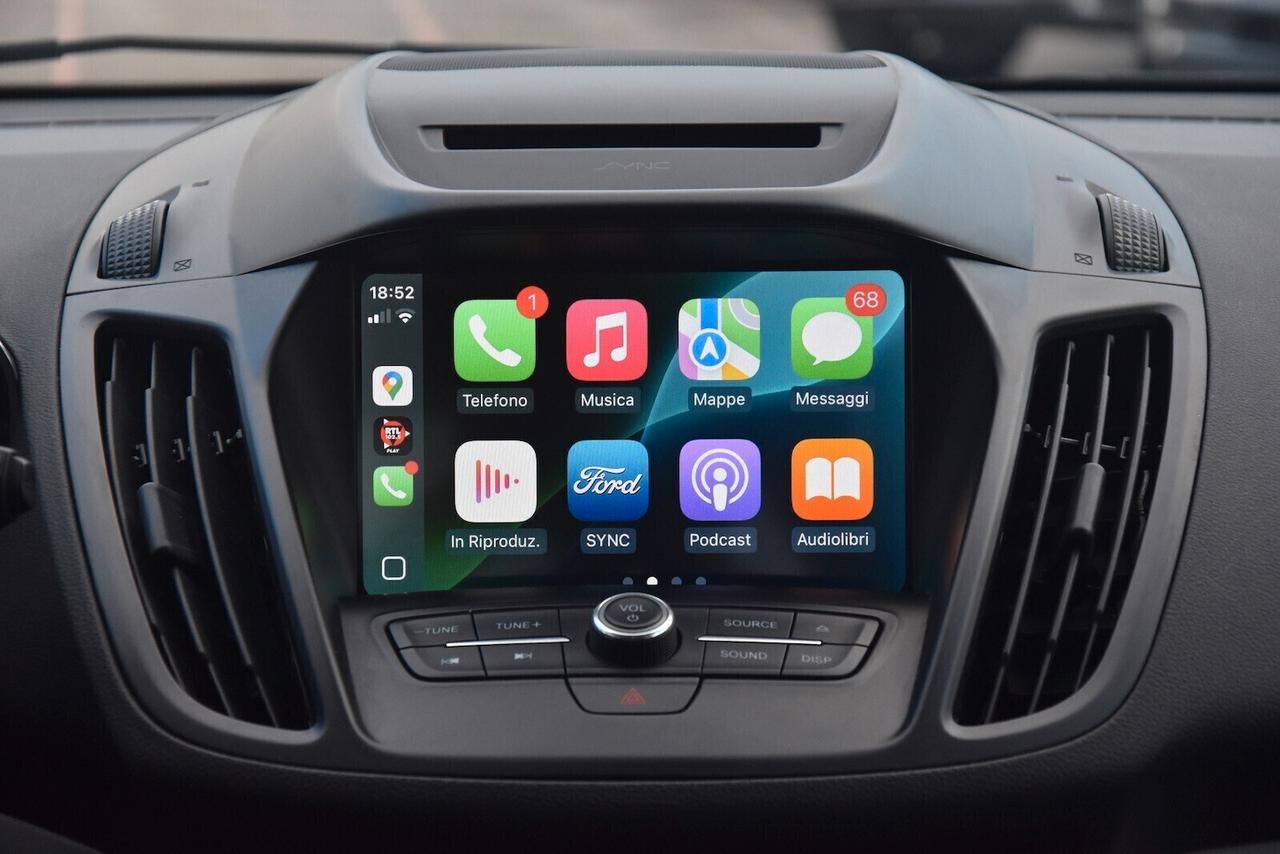 Ford Kuga 2.0 TDCI 120cv Business NAVI