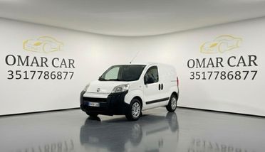 FIAT FIORINO 1.4 BENZINA/METANO 2012