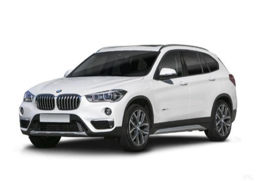 BMW X1 F48 - X1 sdrive18d Advantage my18