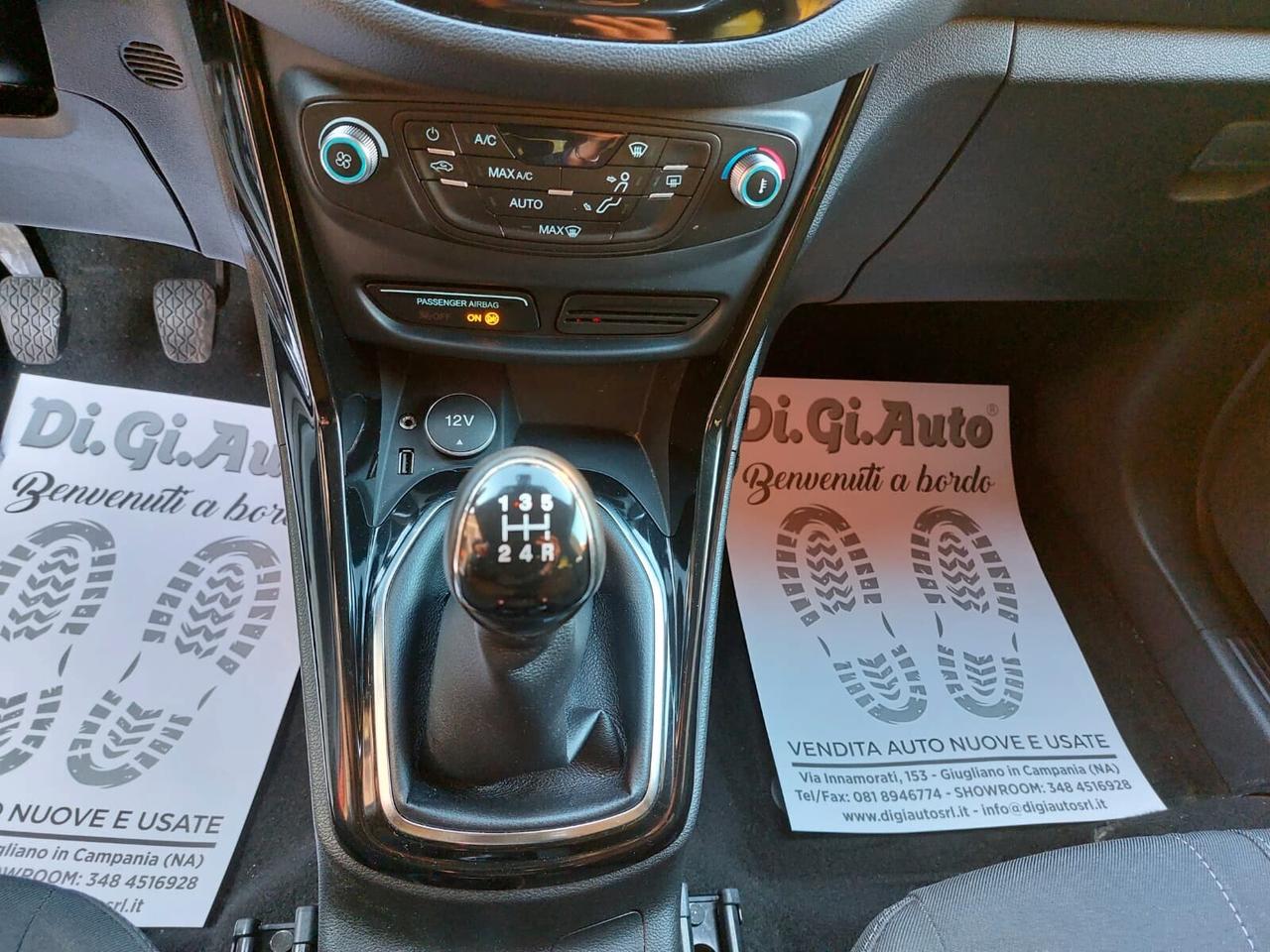 Ford B-Max 1.5 TDCi 95 CV Titanium