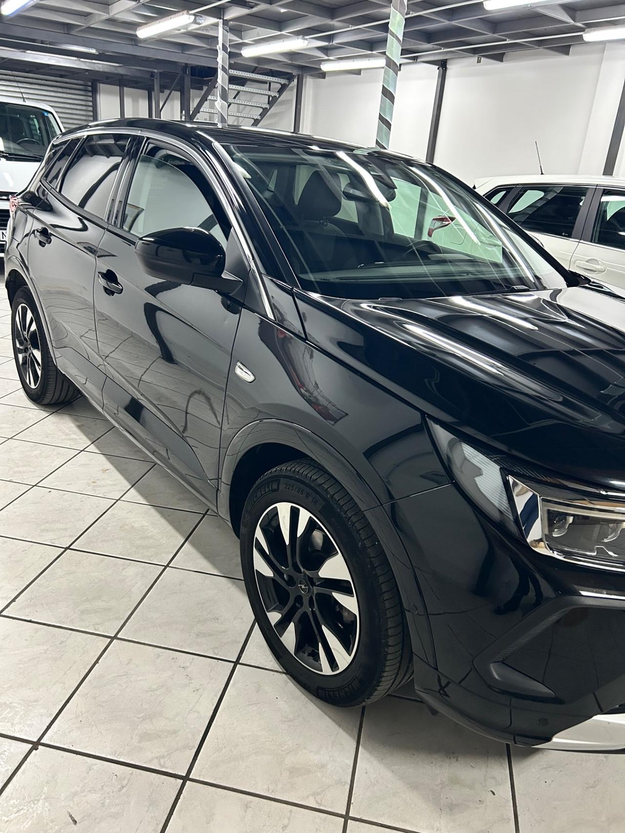 Opel Grandland 1.5 diesel Ecotec aut. 06/2022