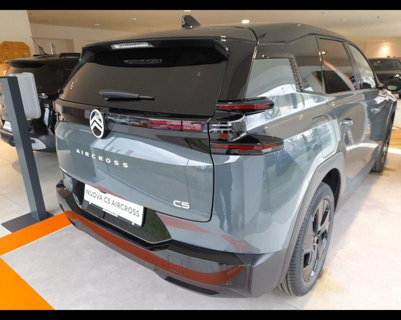 Citroën C5 Aircross Nuovo MAX Hybrid 145cv