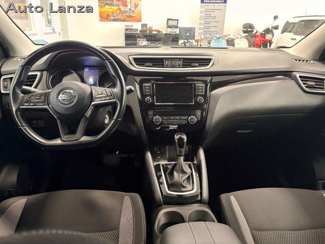 NISSAN Qashqai 1.3 DIG-T 160 CV DCT Business PREZZO REALE