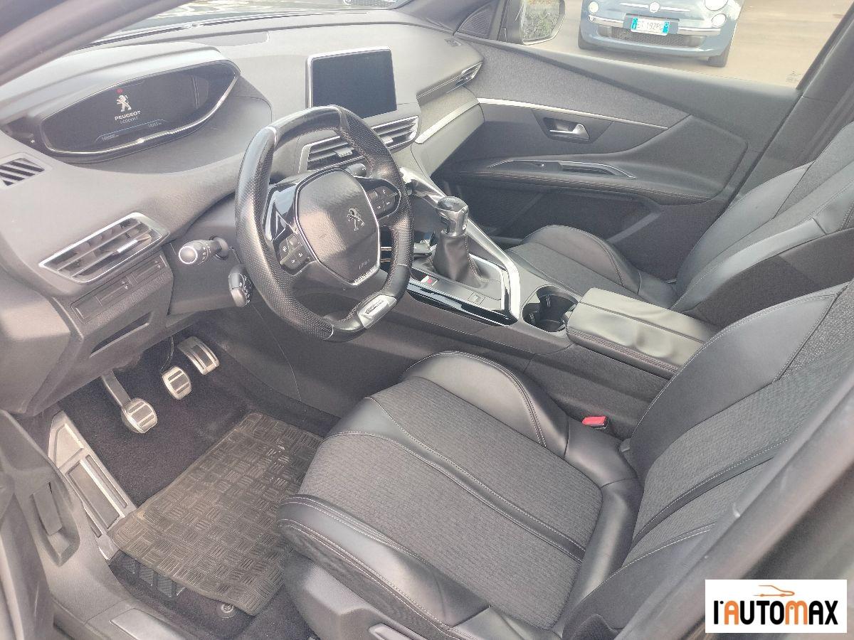 PEUGEOT - 3008 - BlueHDi 150 S&S GT Line
