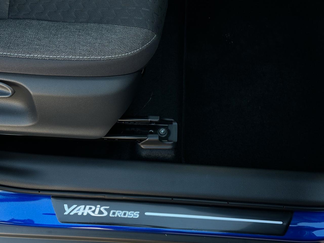 Toyota Yaris Cross 1.5 Hybrid 130cv E-CVT Trend