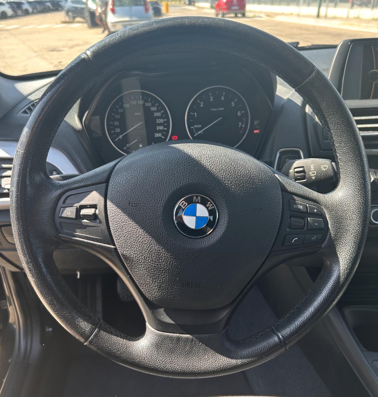 Bmw 116i