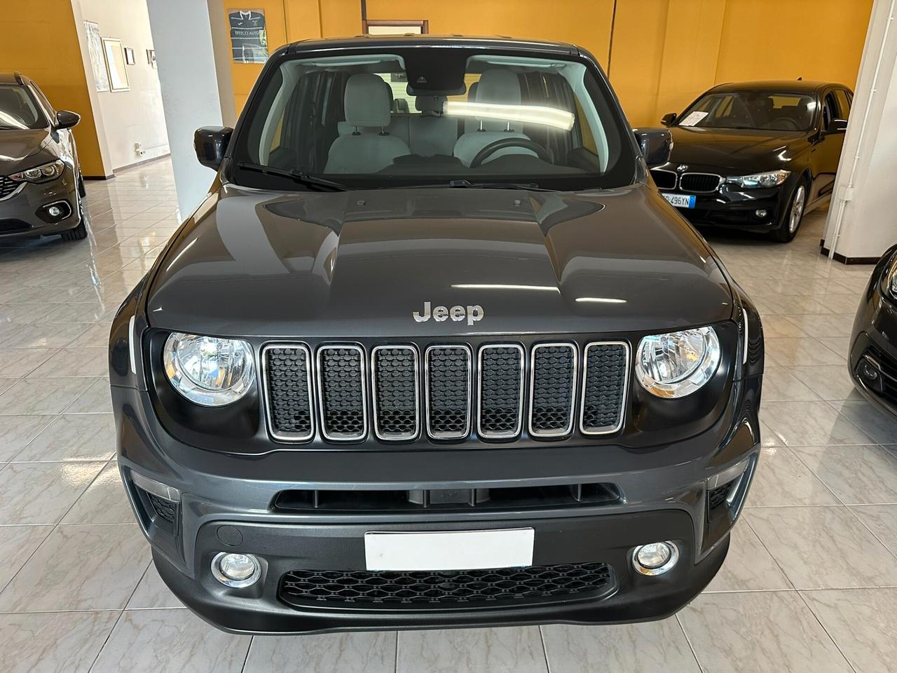 Jeep Renegade 1.6 Mjt 130 CV Longitude