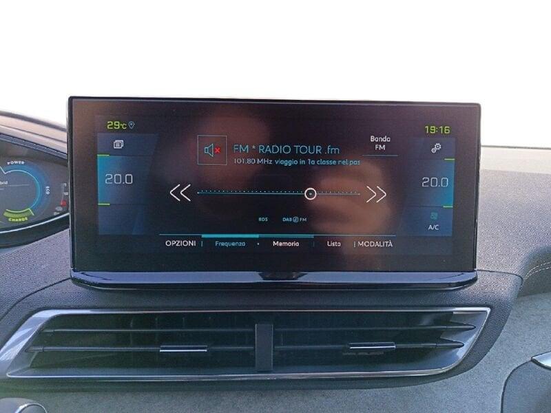 Peugeot 3008 II 2021 1.6 hybrid4 phev GT Pack 300cv e-eat8