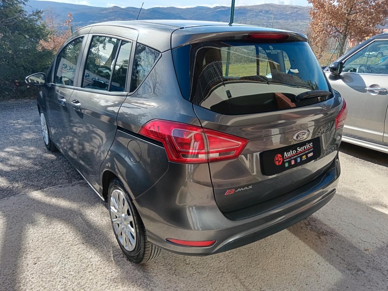 Ford B Max 1.5 TDCi 95CV NUOVISSIMA