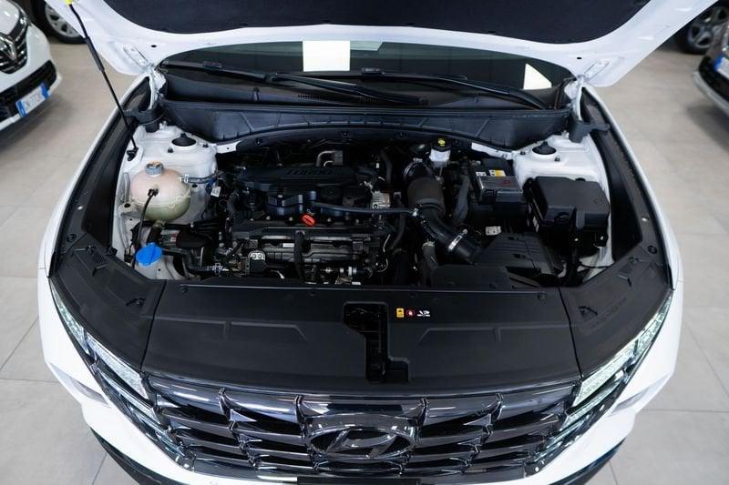 Hyundai Tucson 1.6 T-GDI 48V Exellence 2wd imt