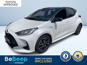 Toyota Yaris 1.5 HYBRID STYLE