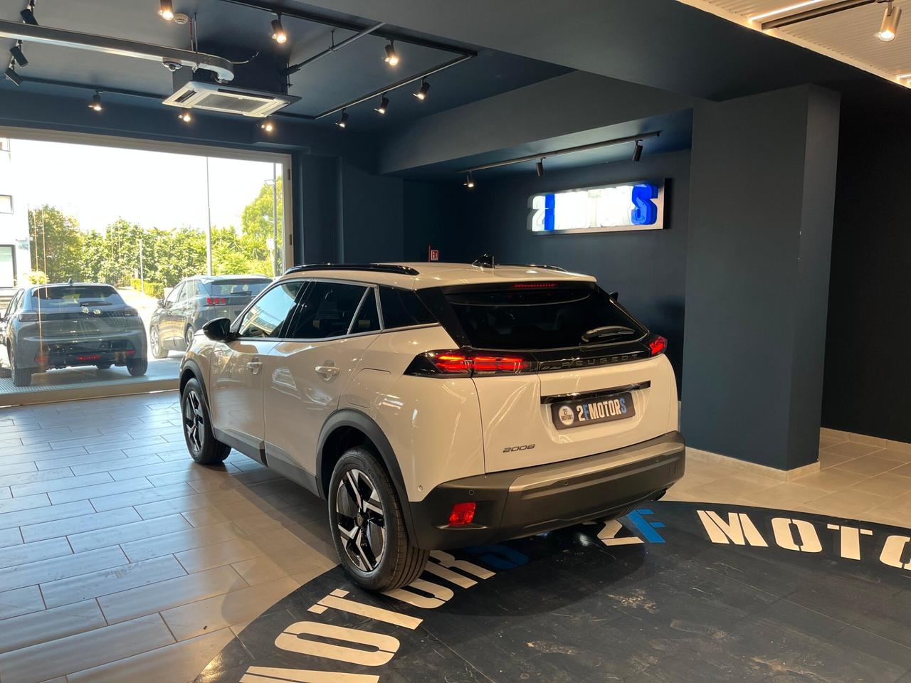 Peugeot 2008 PureTech 100 S&S Allure